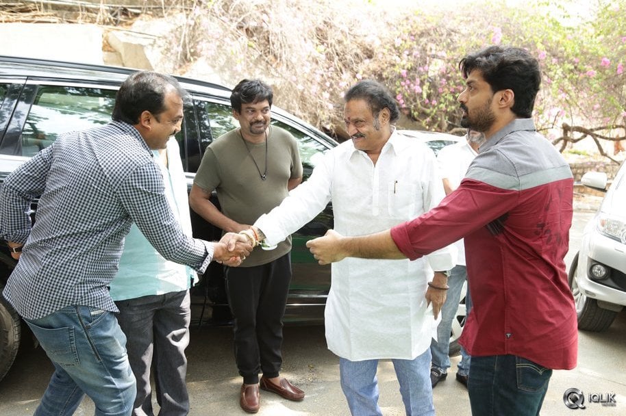 Kalyan-Ram-and-Puri-Jagannadh-Movie-Opening